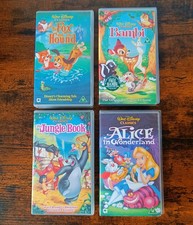 Disney classics vhs for sale  ANDOVER