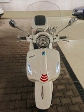 Gebraucht, Garagengepflegte vespa gts gebraucht kaufen  München