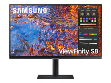 Monitor Samsung ViewFinity S80PB 27" 4K UHD IPS Pantone validado comprar usado  Enviando para Brazil