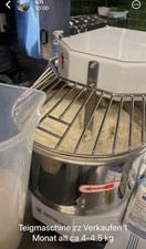 Teigmaschine 40l teigknetmasch gebraucht kaufen  Kinsau