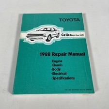 1988 toyota celica for sale  Arnold