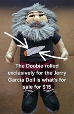 Grateful dead jerry for sale  Norman