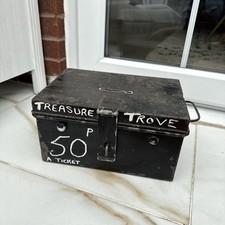 Old tray portable for sale  SUTTON COLDFIELD