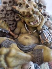 Enchantica goblin king for sale  HALSTEAD