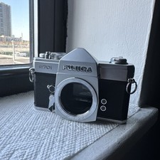 Fujica st701 35mm for sale  Hoboken