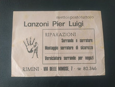 biglietto rimini usato biglietto rimini usato Ancona