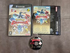 Nintendo Gamecube Spiel Pokemon Colosseum in OVP comprar usado  Enviando para Brazil