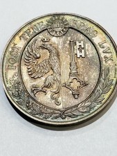 Swiss shooting medal for sale  Zionsville