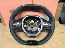 Volante multifuncional de couro PEUGEOT 2008 2023 GT-LINE 98546458ZD 34480 comprar usado  Enviando para Brazil