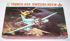 Esci french ad4 for sale  Harrisburg