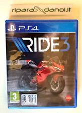 Ps4 ride 3 usato  Fidenza