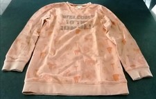 Sweat orange jungle d'occasion  Carvin