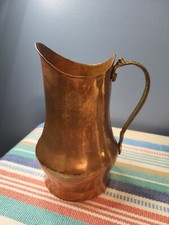 Vtg hammered copper for sale  Ball Ground