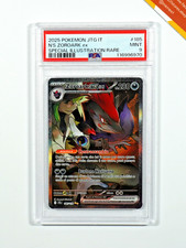 Pokemon psa zoroark usato  Zandobbio