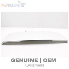 2004-2010 BMW X3 - Spoiler tampa escotilha porta-malas 3400384 comprar usado  Enviando para Brazil
