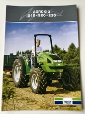 Deutz fahr agrokid d'occasion  Versailles