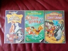 Disney cassettes video d'occasion  Lunel