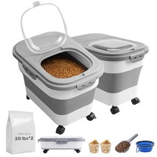 Dog food storage for sale  Hallandale