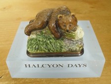 Halcyon days the usato  Spedire a Italy