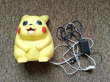 Pikachu pokémon nachttisch gebraucht kaufen  Gerstetten