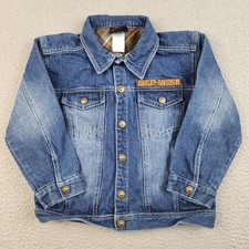 Harley davidson jacket for sale  Evansville