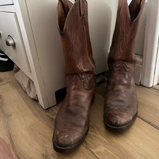 Men authentic leather for sale  DEREHAM