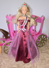 Barbie prinzessin steffi gebraucht kaufen  Finowfurt