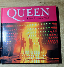 Queen buch live gebraucht kaufen  Pforzheim