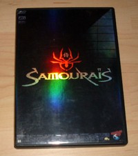 Dvd film samourais gebraucht kaufen  Rüsselsheim am Main