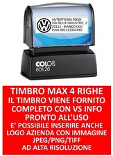 Colop timbro eos usato  Sant Angelo Lodigiano