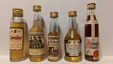 Miniaturflaschen schnaps likö gebraucht kaufen  Rutesheim
