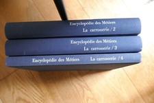 Encyclopédie métiers carross d'occasion  Vannes