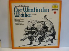 Vinyl kenneth grahame gebraucht kaufen  Dortmund
