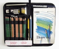 Artists traveling sketch for sale  Harvard