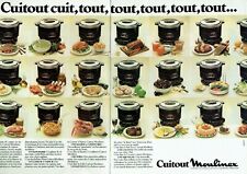 1981 advertising 820 d'occasion  Expédié en Belgium