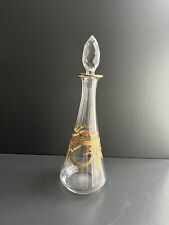 Carafe liqueur bordeaux d'occasion  Le Grand-Quevilly