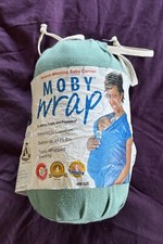 Moby classic baby for sale  STONEHOUSE