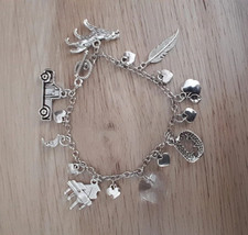 Bracelet breloques inspiré d'occasion  Mulhouse-