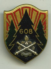Material badge 608 d'occasion  Expédié en Belgium