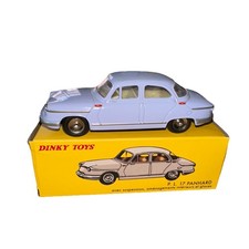 Dinky 547 panhard for sale  PRESTATYN