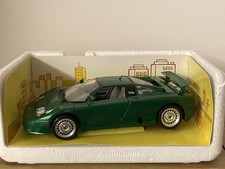 Bburago burago bugatti usato  Verucchio