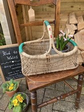 Vintage retro woven for sale  WREXHAM