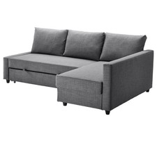 Grey ikea friheten for sale  ABERDEEN