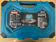 Makita werkzeugkoffer set gebraucht kaufen  Helmstedt