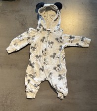 Mickey mouse strampler gebraucht kaufen  Holzminden