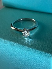 Tiffany diamant brillant gebraucht kaufen  Deutschland