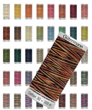 Gütermann maschinen quiltgarn gebraucht kaufen  Deutschland