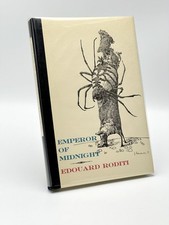 Edouard RODITI / Emperor of Midnight Signed 1st Edition 1974 comprar usado  Enviando para Brazil