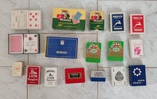 Lotto scatola carte usato  Osilo