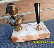Buste napoleon metal d'occasion  Ligueil